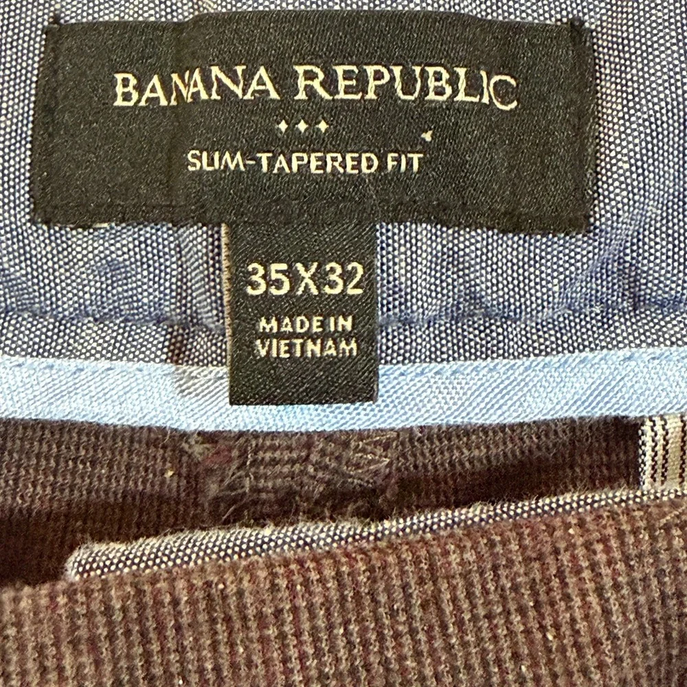 Banana Republic banana republic